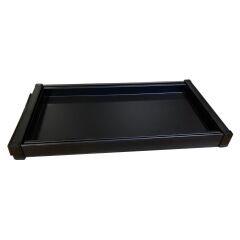 Hafele Select Hazır Ölçü Aksesuar Çekmecesi 90cm, Siyah Renk