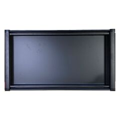 Hafele Select Hazır Ölçü Aksesuar Çekmecesi 90cm, Siyah Renk