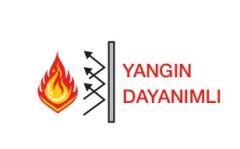 Kapı Kapatıcı Kayar Kollu Yangın Dayanımlı EN 2-4 Gümüş