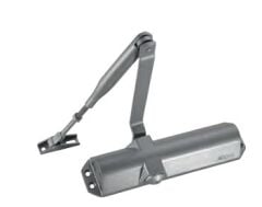 Kapı Kapatıcı Dirsek Kollu EN 2-5 Gümüş