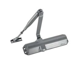 Kapı Kapatıcı Dirsek Kollu EN 2-5 Gümüş