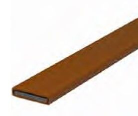 Yangın Fitili 10x4x2100mm Kahverengi