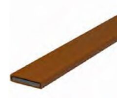 Yangın Fitili 10x4x2100mm Kahverengi