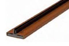 Yangın Duman Fitili 10x4x2100mm Kahverengi