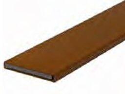 Yangın Fitili 15x4x2100mm Kahverengi