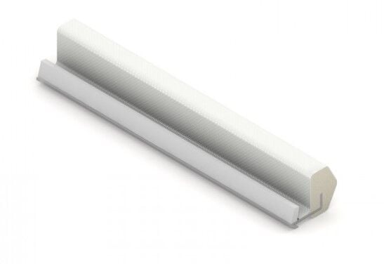 Poliüretan Köpük Dolgu Kapı Fitili Shlegel Beyaz 10 mm