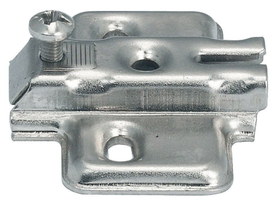 Hafele METALLAMAT-A Haç taban ni.kpl.2mm
