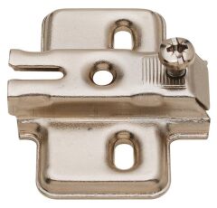 Hafele METALLAMAT-A Haç taban ni.kpl.2mm