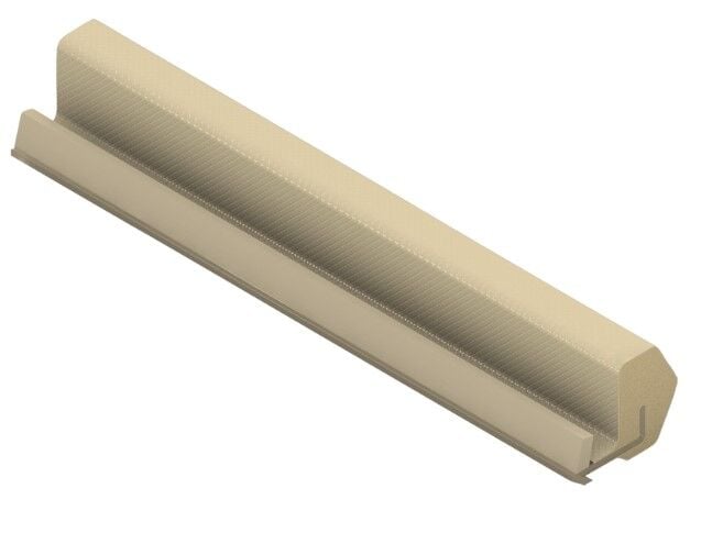 Poliüretan Köpük Dolgu Kapı Fitili Shlegel Bej 10 mm