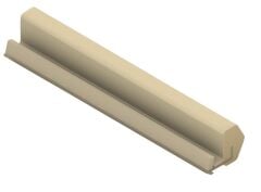 Poliüretan Köpük Dolgu Kapı Fitili Shlegel Bej 10 mm