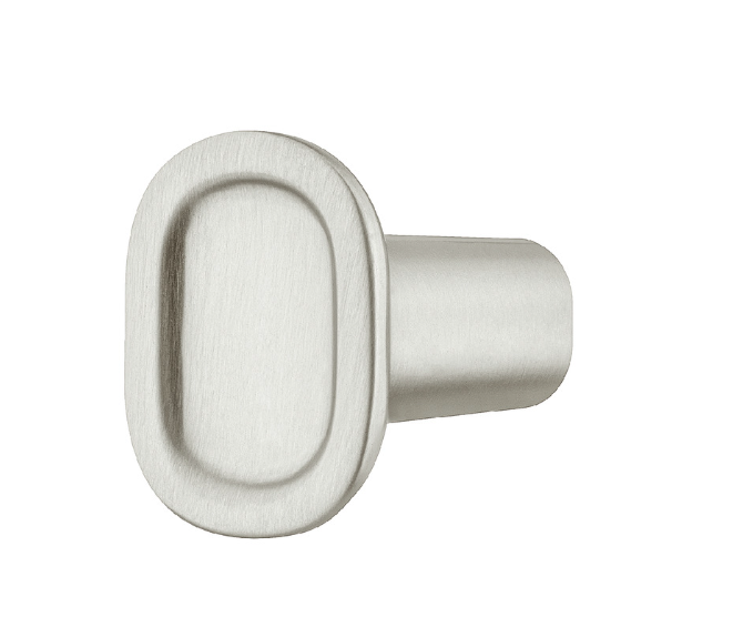 Hafele H2325 Düğme kulp p. çelik renkli