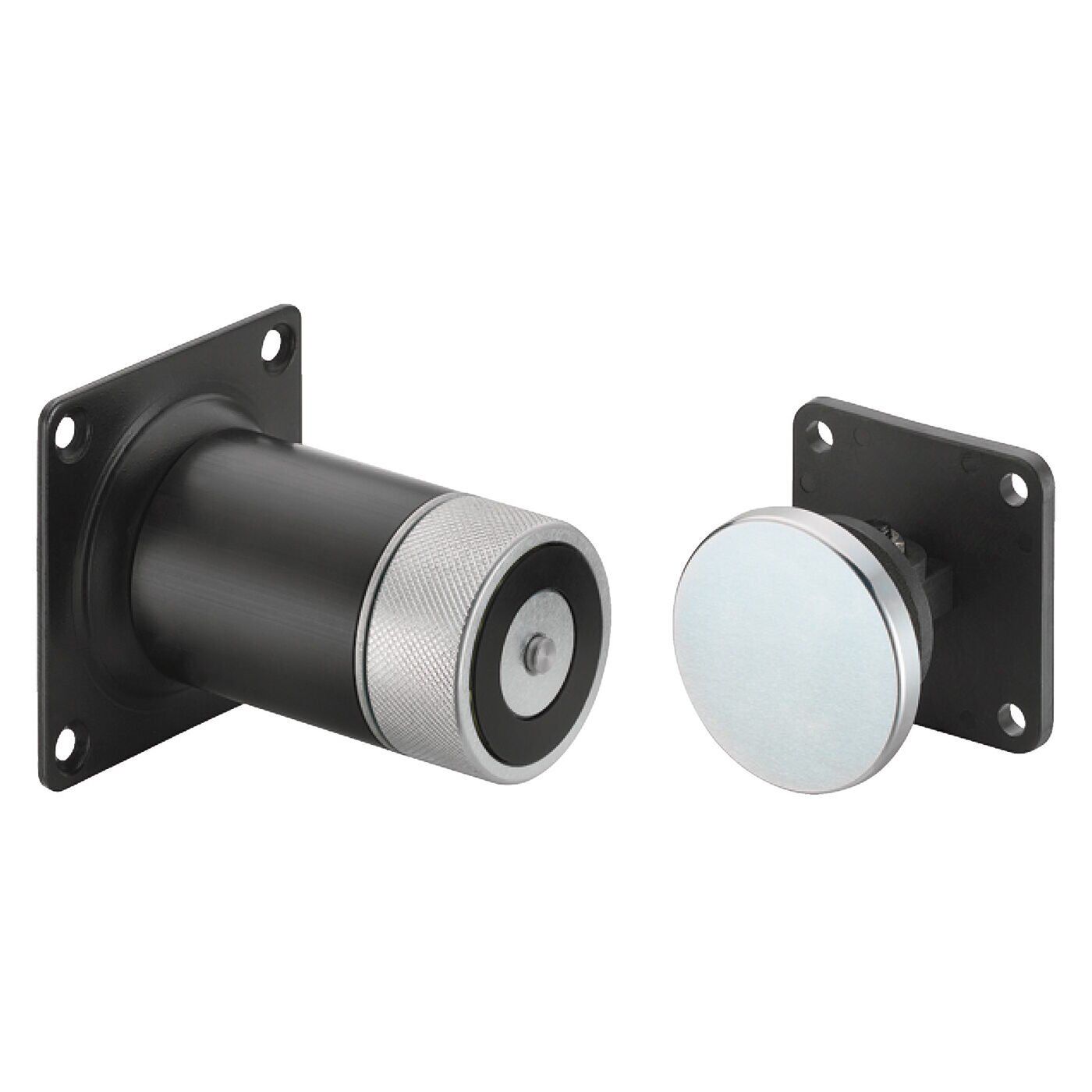 Hafele Serbest Bırakma Butonu Olmayan Manyetik Kapı Tutucu