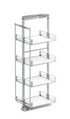 Tal Larder Boy Kiler Mekanizması 45cm 1450-1700mm Artline Sepet