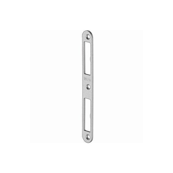 Hafele Gömme Kilit Karşılığı 20x170mm Paslanmaz Çelik Renk