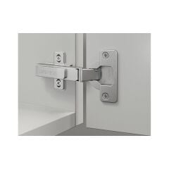 Hafele METALLA 110 SM, İçerlek Gizli Menteşe