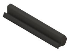 Poliüretan Köpük Dolgu Kapı Fitili Shlegel Grafit Siyah 10 mm