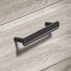 Hafele H2320 Kulp, Titanyum 128mm