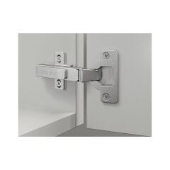 Hafele METALLA 110 SM, İçerlek Gizli Menteşe