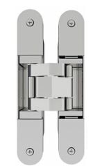 AGB Gizli Kapı Menteşesi 5.0 Eclipse Nikel