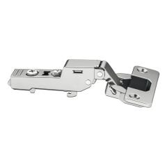Hafele METALLA 110 SM 105°, Yarı Binili Gizli Menteşe
