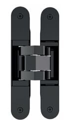 AGB Gizli Kapı Menteşesi 5.0 Eclipse Siyah Mat