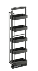 Tal Larder Boy Kiler Mekanizması 30cm 1900-2140mm Planero Sepet