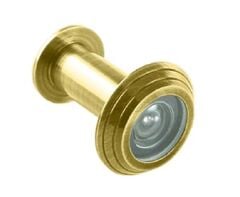 Yangın Kapı Dürbünü 90 dk 35-50 mm Pirinç Parlak