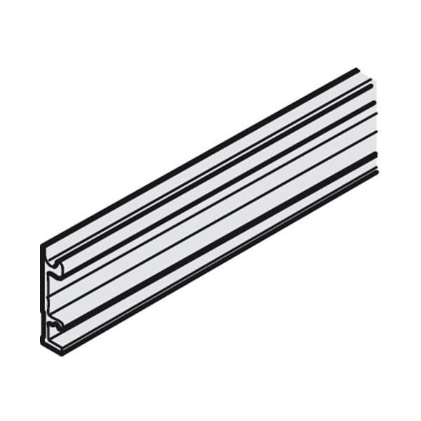 Hafele CLASSIC 40/80/120-I Montaj Profili 2m