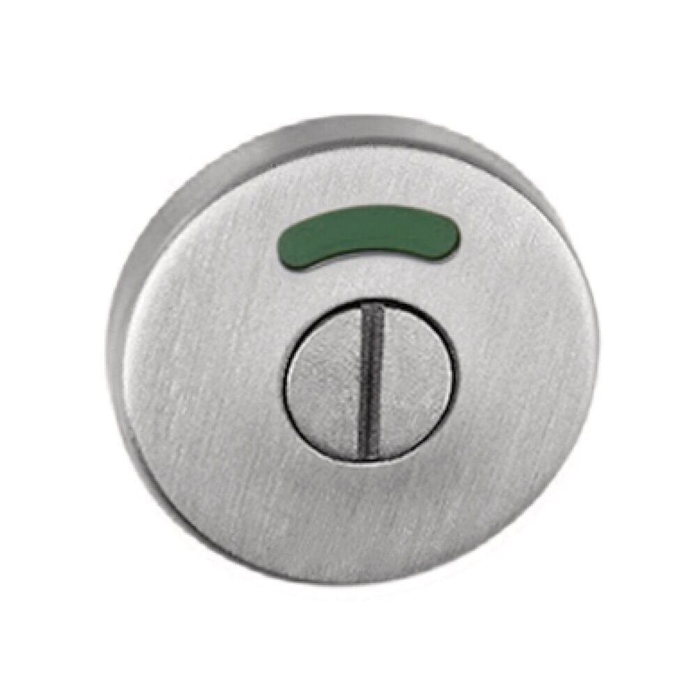 Hafele M , Paslanmaz Çelik WC (Banyo) Tipi Yuvarlak Rozet