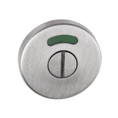 Hafele M , Paslanmaz Çelik WC (Banyo) Tipi Yuvarlak Rozet