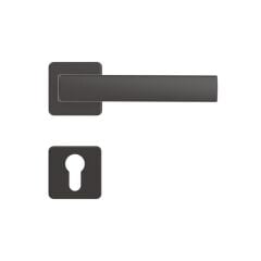 Hafele CALINA Mat Siyah Renkli (Barelli) Kapı Kolu