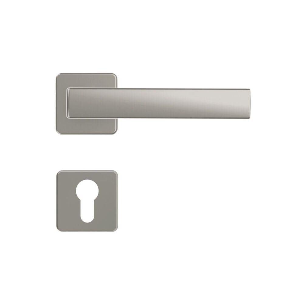 Hafele CALINA Paslanmaz Çelik Renkli (Barelli) Kapı Kolu