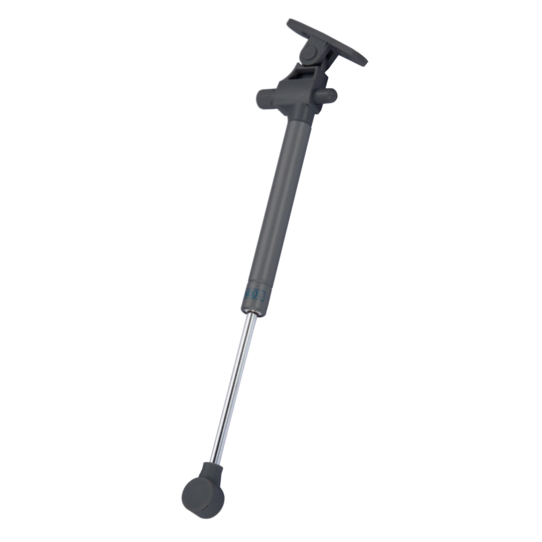 Hafele Runa Plus Gazlı Piston Frenli 80N Antrasit