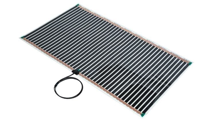 Hafele CLEARVISION Ayna Arkası Buğu Önleyici 31W 300x570mm