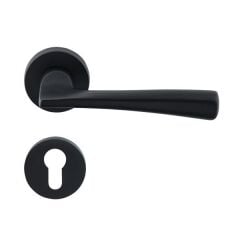 Hafele Kapı Kolu Seti Milano Barelli Mat Siyah