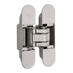 Hafele Gizli Menteşe CDH60 60kg Mat Nikel