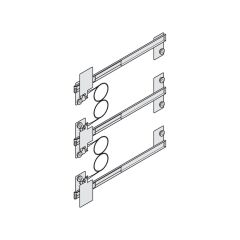 Hafele Slido F-Park71 25B 600 mm Ray Seti