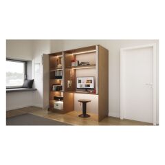 Hafele Slido F-Park71 25B 600 mm Ray Seti