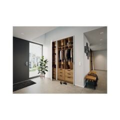 Hafele Slido F-Park71 25B 600 mm Ray Seti