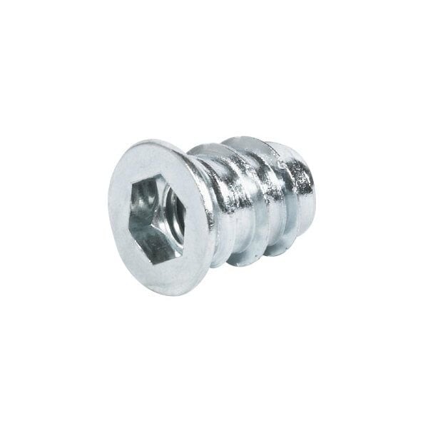 Hafele Dübel Zamak Galvaniz Havşa Başlı M6X16Mm (85 adet)