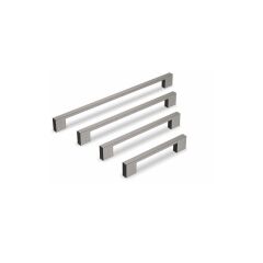 Hafele HANNAH III Kulp p. çelik renkli 224mm