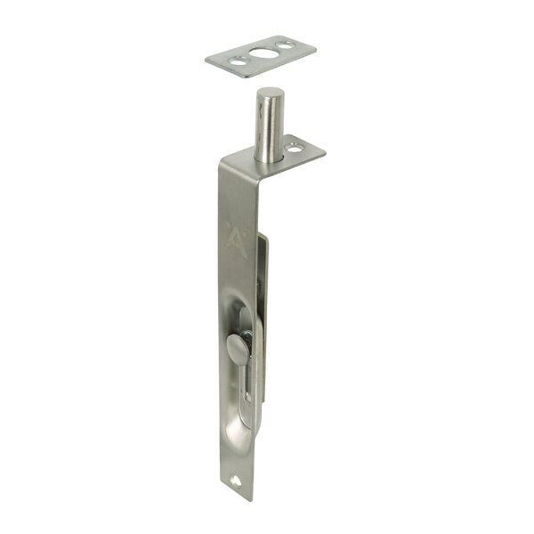 Kapı Sürgü Mandallı 153mm Paslanmaz