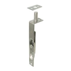 Kapı Sürgü Mandallı 153mm Paslanmaz