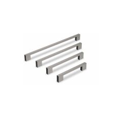 Hafele HANNAH III Kulp p. çelik renkli 160mm