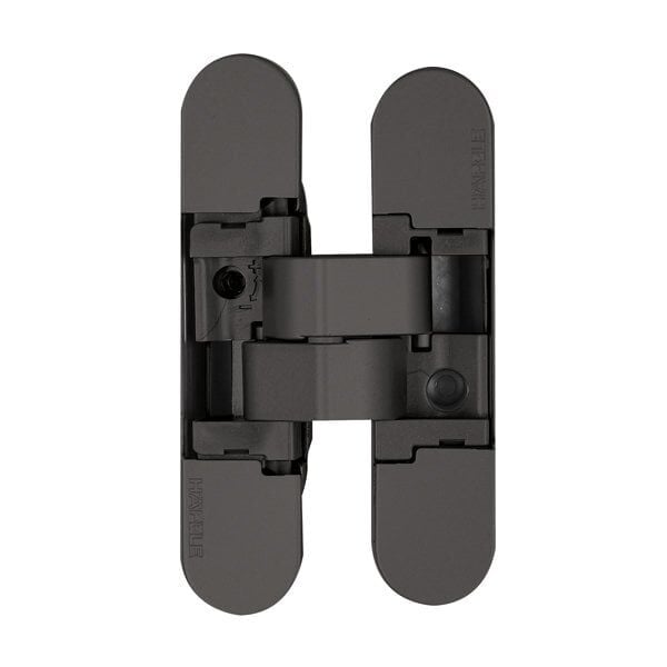 Hafele Gizli Menteşe Cdh 40S 52Kg Mat Siyah (42 Adet)