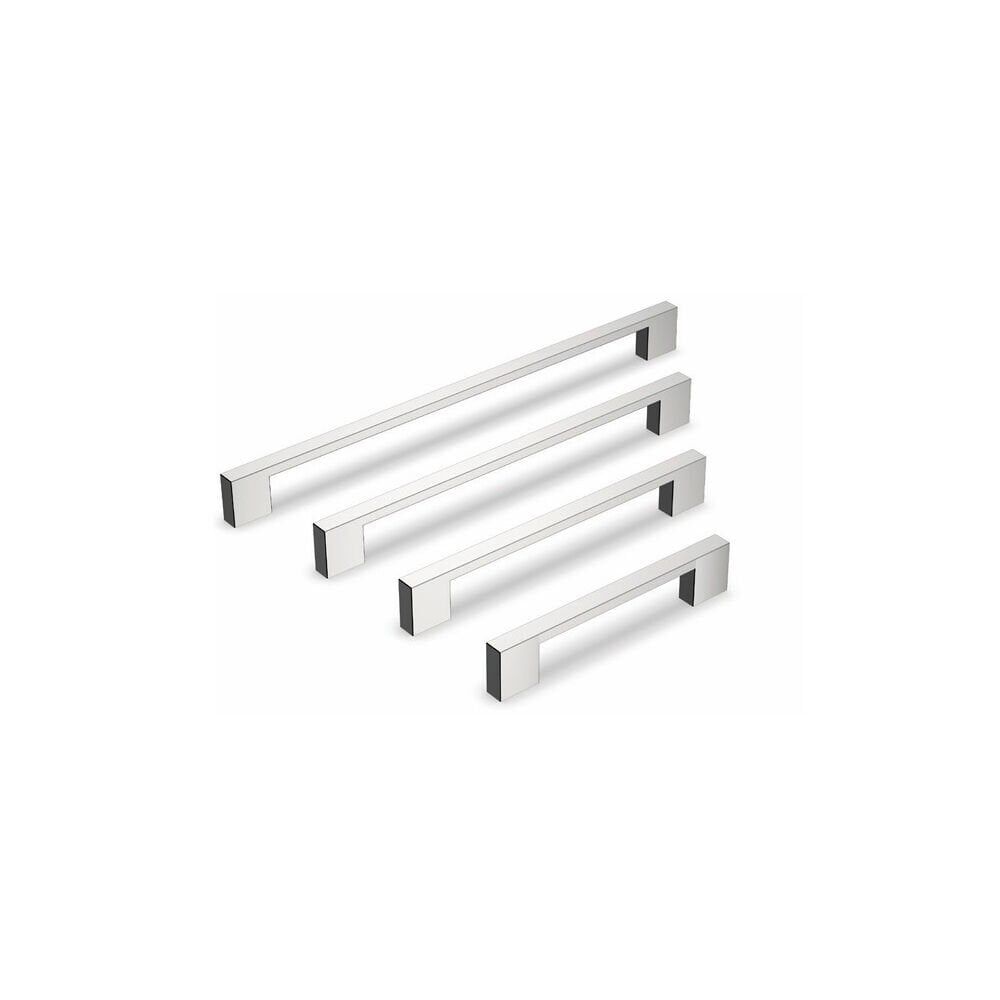 Hafele HAN II Kulp parlak krom 192mm