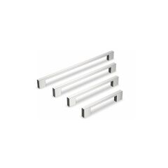 Hafele HAN II Kulp parlak krom 192mm