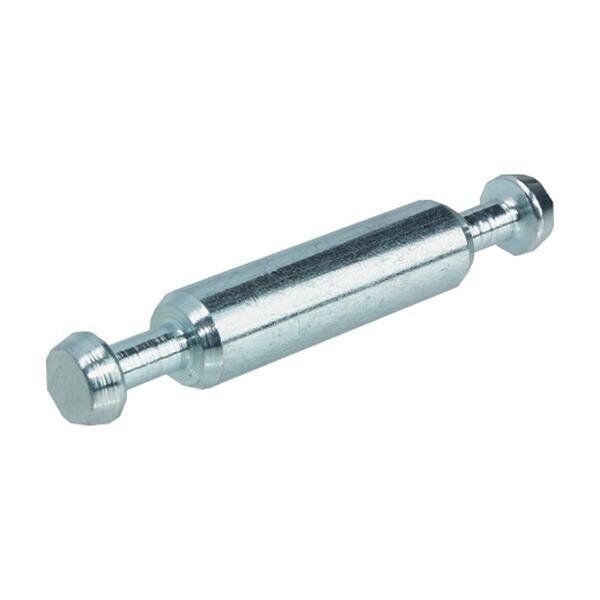 Hafele Maxifix-E Çift Taraflı Mil 56mm (10 Adet), Galvaniz
