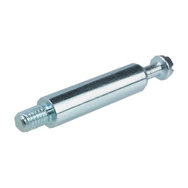 Hafele Maxifix-E Mil 35/M8 /9,5mm (10 Adet), Galvaniz