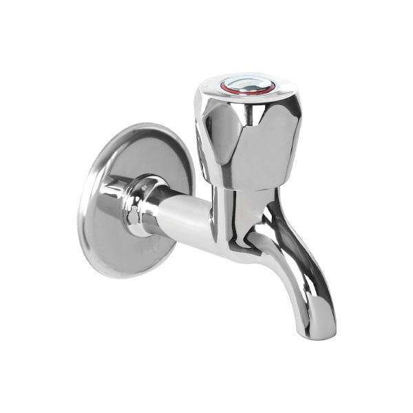 Hafele Kısa Musluk 1/2'' Parlak Krom